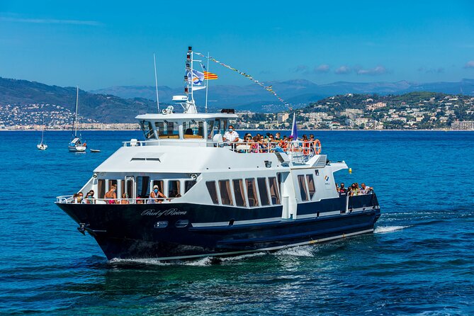 Nice to St Tropez Ferry Ticket and Cruise - The return trip deserves careful planning