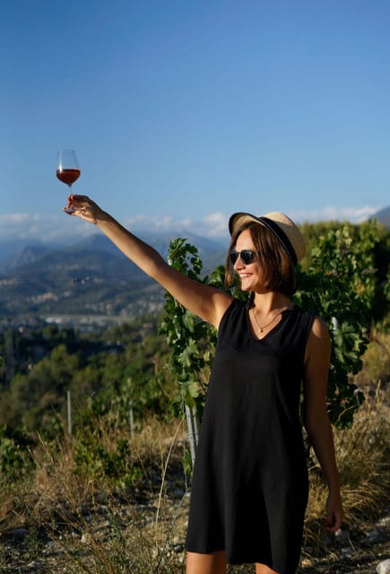 Nice: Vineyard Tour with Wine Tasting - Why Château de Bellet makes a good Nice side trip