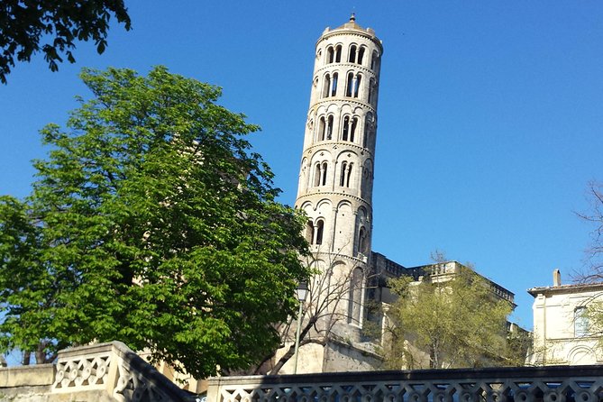 Nimes, Uzes & Pont du Gard Small Group FULL DAY Tour from Avignon - Why this makes sense from Avignon