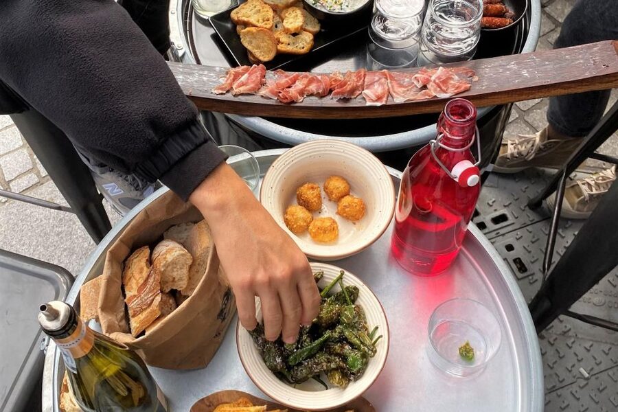 No Diet Club - Amazing local food in Biarritz ! - The $75 price: where the value lies