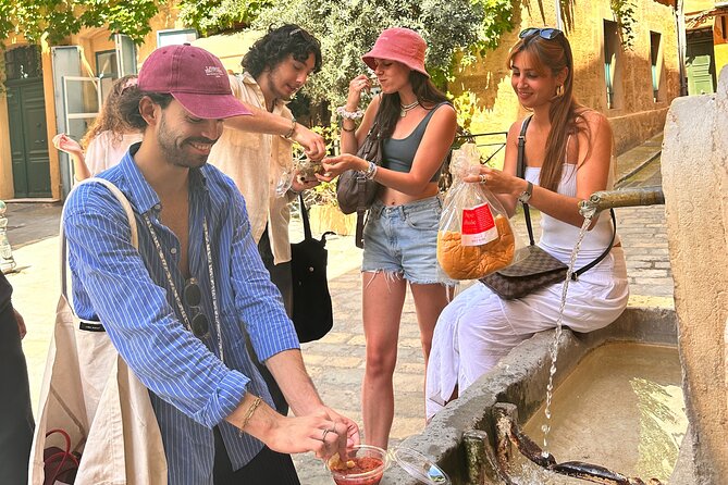 NO DIET CLUB - Best food tour in Aix en Provence (En / Fr) - From brioche and bakeries to Provençal sweets
