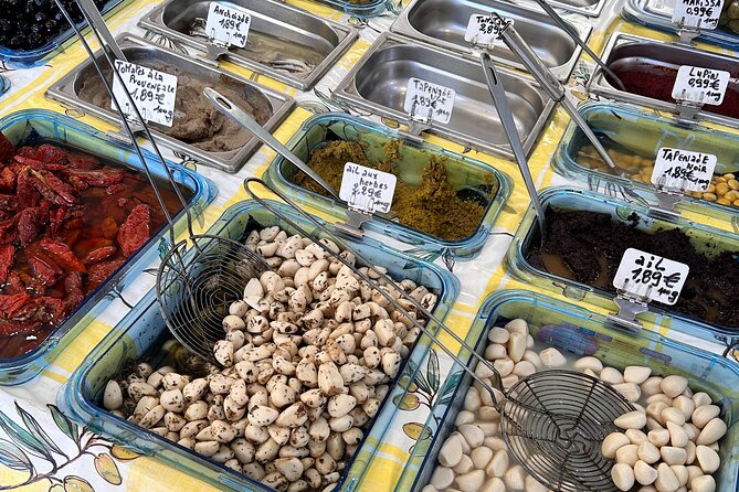 NO DIET CLUB - Best food tour in Aix en Provence (En / Fr) - Pan bagnat and the pleasures of a full lunch