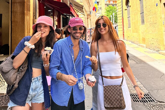 NO DIET CLUB - Best food tour in Aix en Provence (En / Fr) - Stories about Aix between the bites