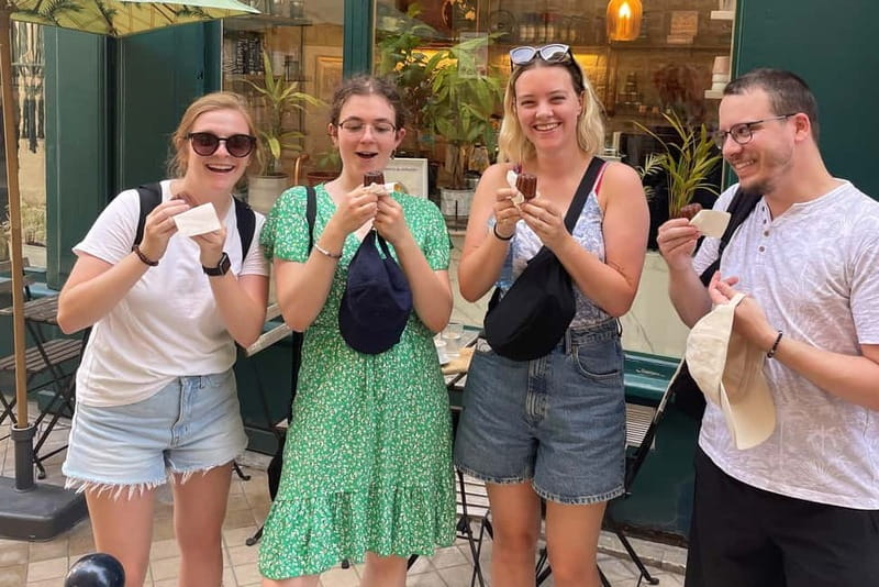 No Diet Club : Bordeaux Food Tour in Bordeaux center ! - Why Les Capucins is a smart place to start