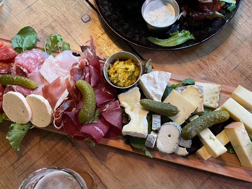 NO DIET CLUB - LET’S GET THICK IN Lille ! - A food tour built around Lille’s everyday pleasures