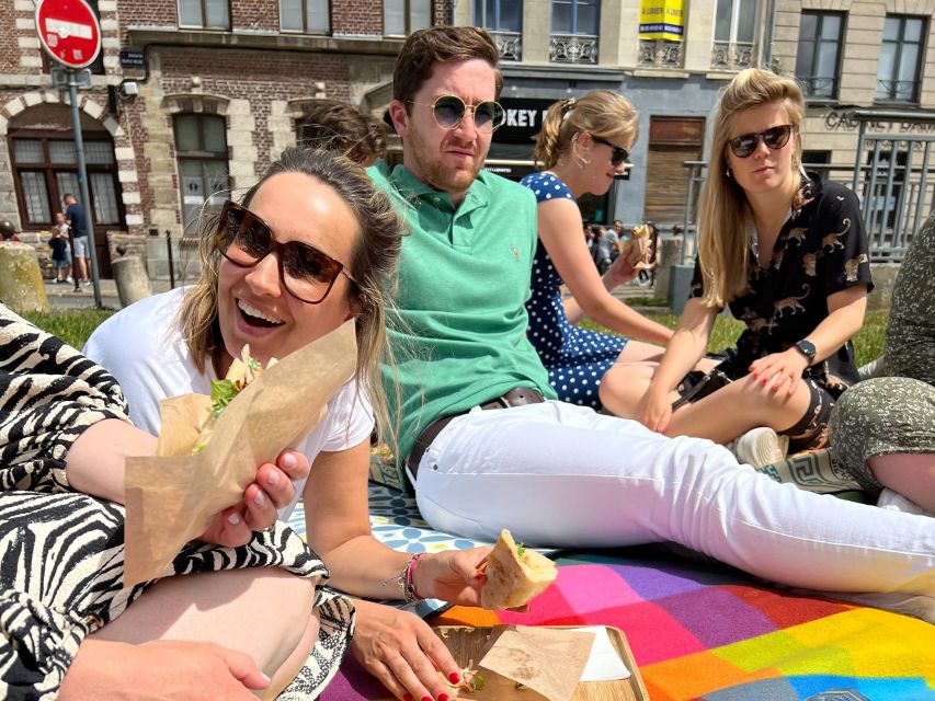 NO DIET CLUB - LET’S GET THICK IN Lille ! - Why the neighborhood walk adds real value