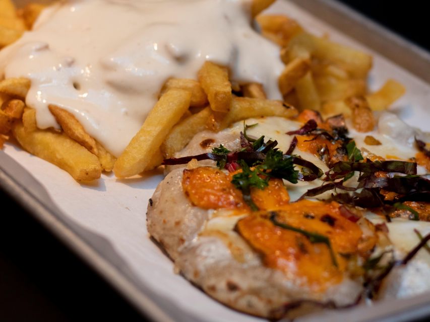 NO DIET CLUB - LET’S GET THICK IN Lille ! - Dietary needs and vegetarian visitors