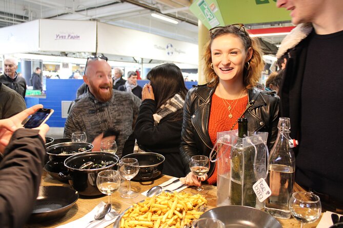 NO DIET CLUB - Unique food tour in Bordeaux ! - Starting at Marché des Capucins
