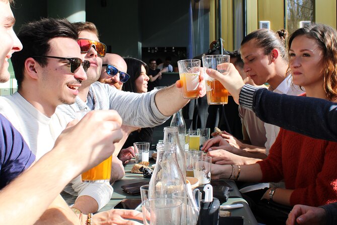 NO DIET CLUB - Unique food tour in Bordeaux ! - Is $69.69 Good Value?
