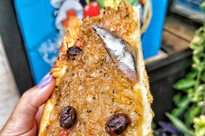 NO DIET CLUB - Unique Local Food in Nice ! - Starting with pan bagnat at Lou Balico