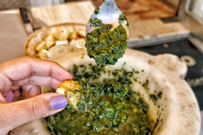 NO DIET CLUB - Unique Local Food in Nice ! - Farçis Niçois and other vegetable-based bites