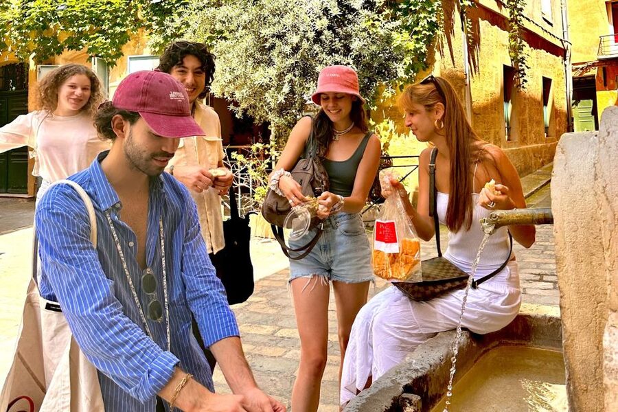 NO DIET CLUB - Unique local food tour in Aix en Provence - What the $73 price gives you