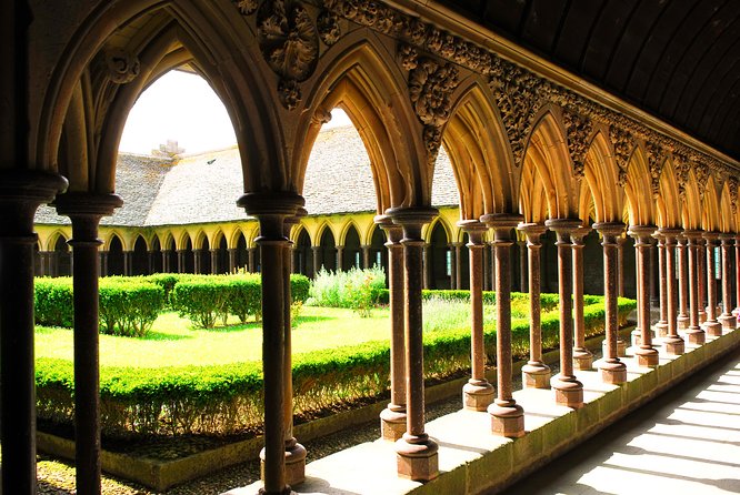 Normandy 2Days Trip Landing Beaches and Mont St Michel from Paris - Honfleur and the old harbor painted by artists