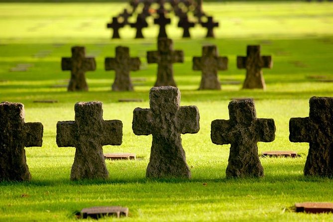 Normandy American & British DDay Beaches Halfday Tour from Bayeux - Is $114.93 good value?