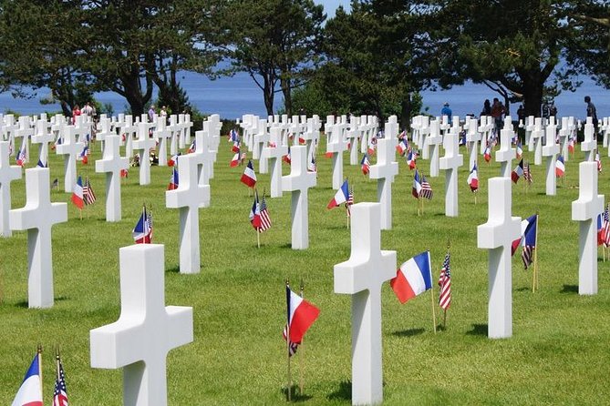 Normandy American & British DDay Beaches Halfday Tour from Bayeux - Who should choose this half-day tour?