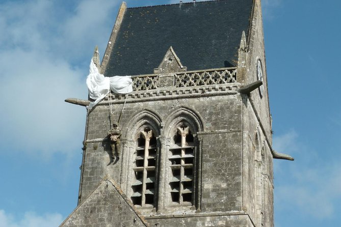 Normandy American D-Day Beaches Full Day Tour from Bayeux - Why this American D-Day tour works well from Bayeux