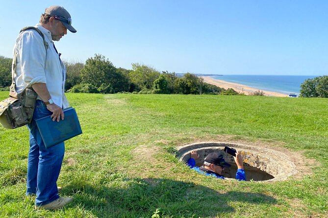 Normandy American D-Day Beaches Full Day Tour from Bayeux - Timing, comfort, and what to bring