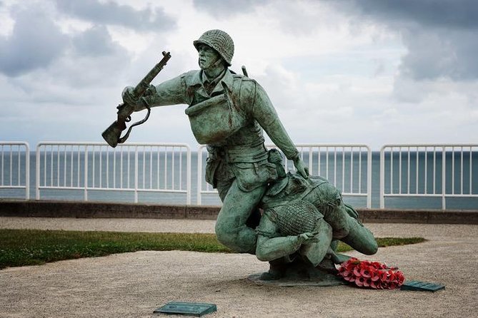Normandy American D-Day Experience (From Bayeux Station) - What the $179.66 price really covers