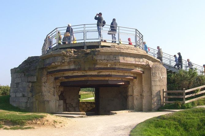 Normandy American D-Day Experience - Group tour from Bayeux - Why This Route Works for a First Normandy Visit