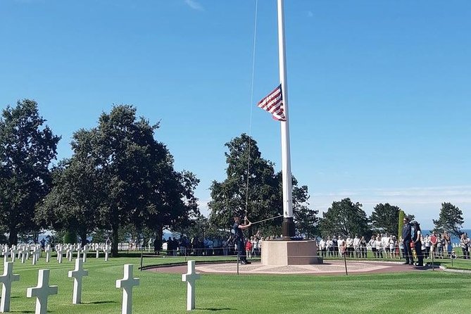 Normandy American D-Day Experience - Group tour from Bayeux - Seeing the Norman Bocage From the Van