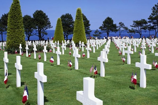 Normandy American D-Day Experience - Group tour from Bayeux - Utah Beach and the 101st Airborne Connection
