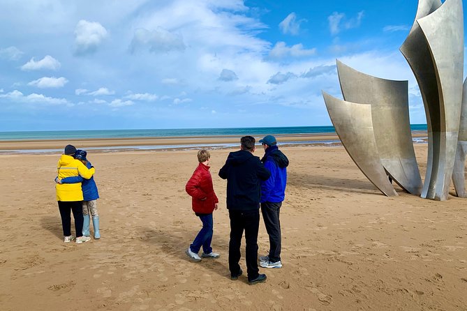 Normandy Battlefields D-Day Private Trip with VIP Services from Paris - Why this Normandy day trip works from Paris