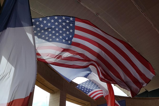 Normandy Battlefields Tour - American Sites (A3) - La Cambe German War Cemetery