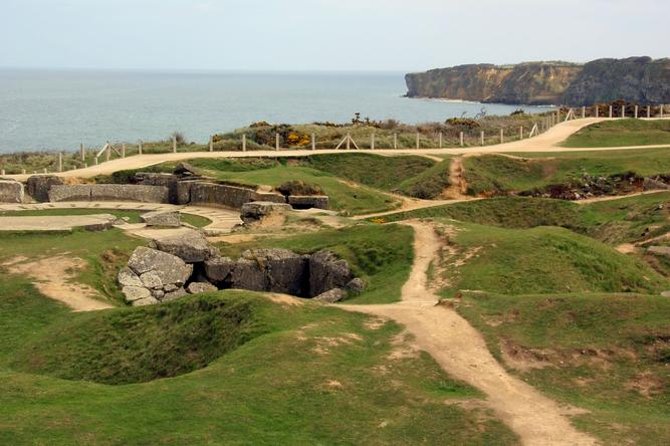 Normandy Beaches Half-Day Afternoon Trip from Bayeux (A2) - Why this half-day tour works well from Bayeux
