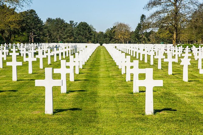 Normandy D-Day Beaches and American Cemetery Day Trip from Paris - The three-hour ride into Normandy