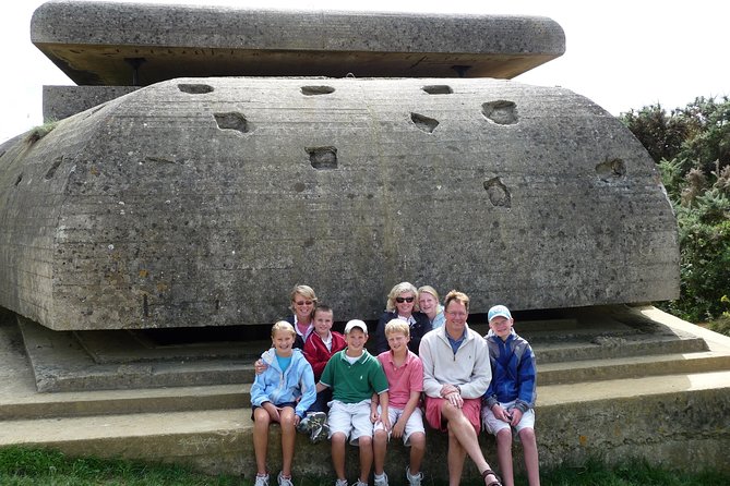 Normandy D-Day Landing Beaches Private Day Trip from Paris - Why this Normandy day trip works from Paris