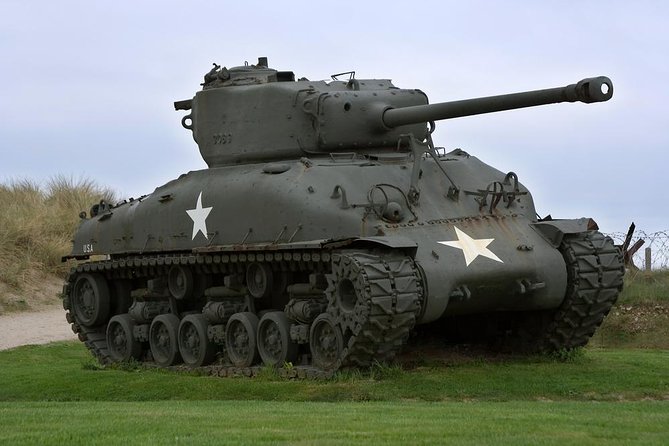 Normandy D-Day Landing Beaches Private Day Trip from Paris - Optional additions and a Canadian focus