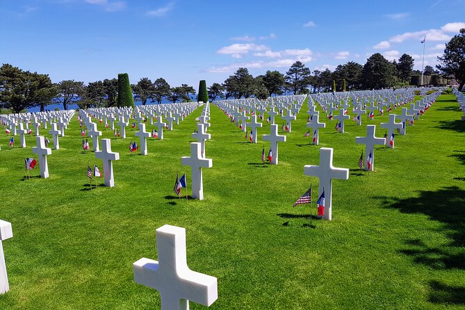 Normandy D-Day Landing Beaches Private Day Trip from Paris - What the $79 price really buys you