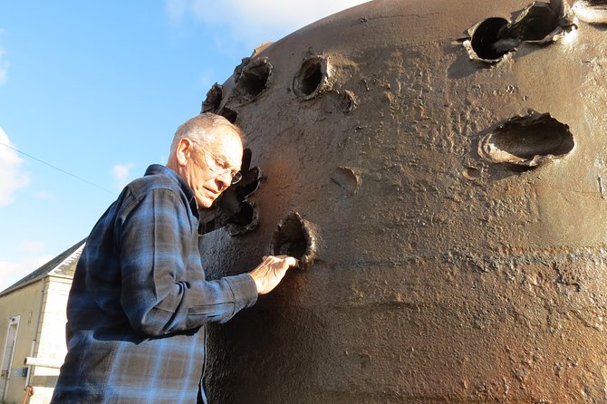 Normandy D-Day Private Tour with Omaha Beach from Paris - How the private guide changes the day