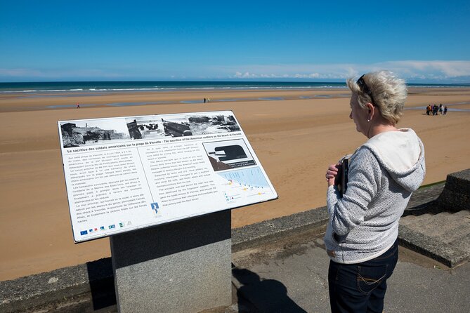 Normandy D-Day Tour with Mont Saint-Michel Day Trip from Paris - Why combine D-Day beaches with Mont Saint-Michel?
