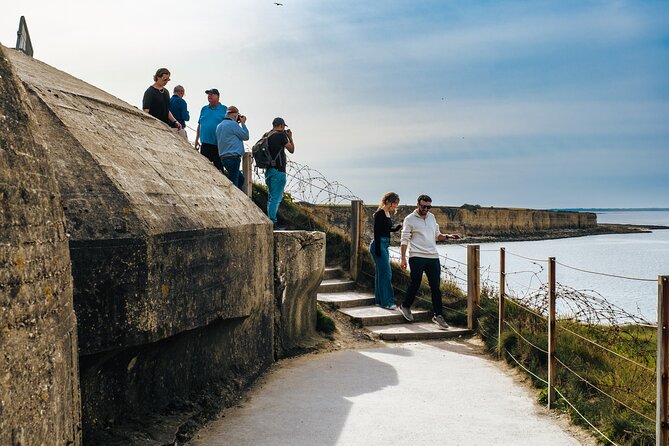 Normandy D-Day Tour with Mont Saint-Michel Day Trip from Paris - The two-hour transfer to Mont Saint-Michel