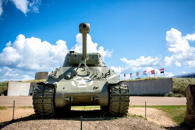 Normandy D-Day US Sector from Le Havre | Private Tour with Guide - Why this private Normandy tour works from Le Havre
