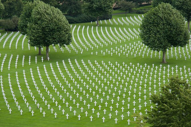 Normandy D-Day US Sector from Le Havre | Private Tour with Guide - Omaha Beach: a broad shore with a heavy story