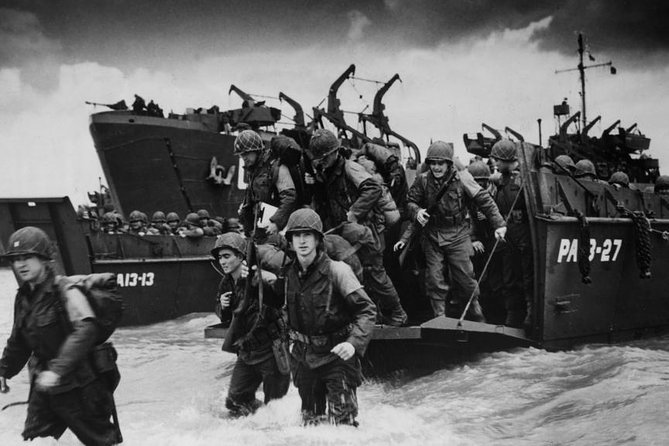 Normandy D-Day US Sector from Le Havre | Private Tour with Guide - Guides, drivers, and the importance of clear expectations