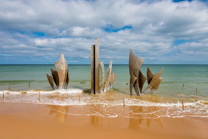 Normandy D-Day US Sector from Le Havre | Private Tour with Guide - What $1,899 buys you
