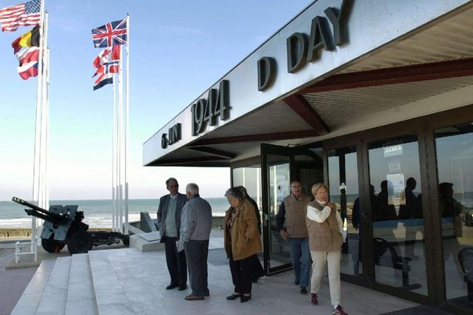 Normandy D-Day US Sector from Le Havre | Private Tour with Guide - Who should book this experience?