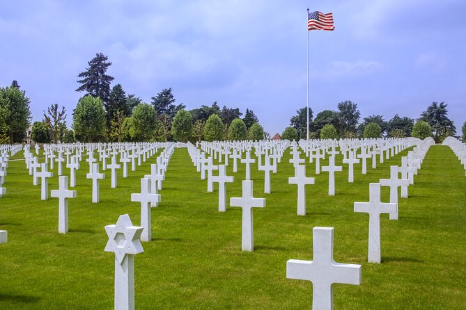 Normandy Day Trip from Paris, D-Day Sites with Lunch & Cider - Why this Normandy tour works from Paris