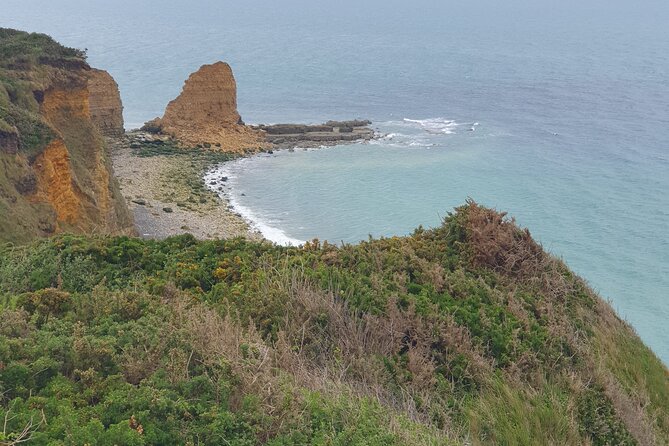Normandy Day Trip from Paris, D-Day Sites with Lunch & Cider - Lunch in Englesqueville-la-Percee