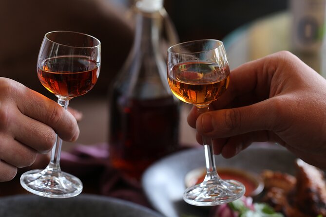 Normandy Day Trip from Paris, D-Day Sites with Lunch & Cider - Cider tasting at Cidrerie Lebrec