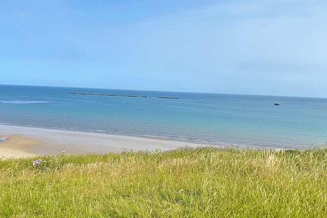 Normandy Day Trip from Paris, D-Day Sites with Lunch & Cider - The 6:30 a.m. start at the Trocadéro