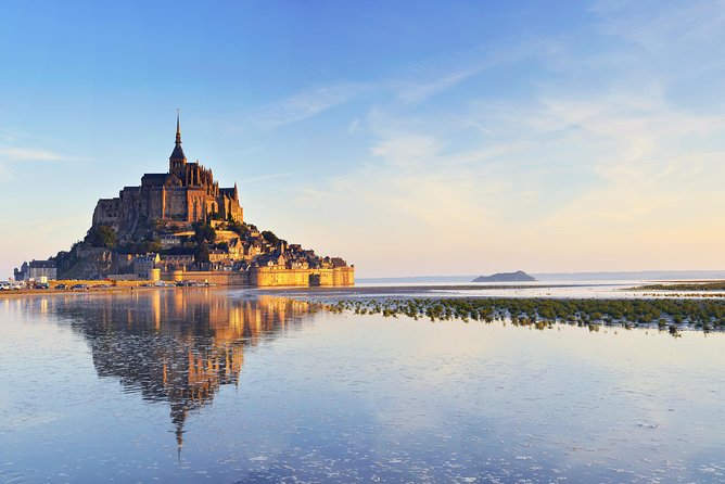 Normandy - Mont Saint-Michel Full Day Tour from Bayeux - Why Mont Saint-Michel Works as a Bayeux Day Trip