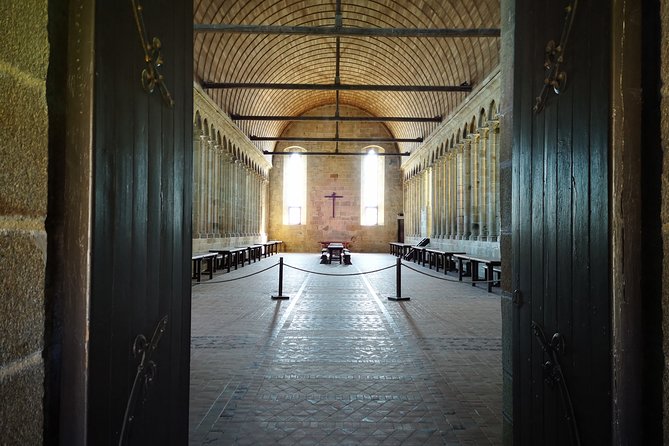 Normandy - Mont Saint-Michel Full Day Tour from Bayeux - Crowds, Tides, and the Practical Feel of the Visit