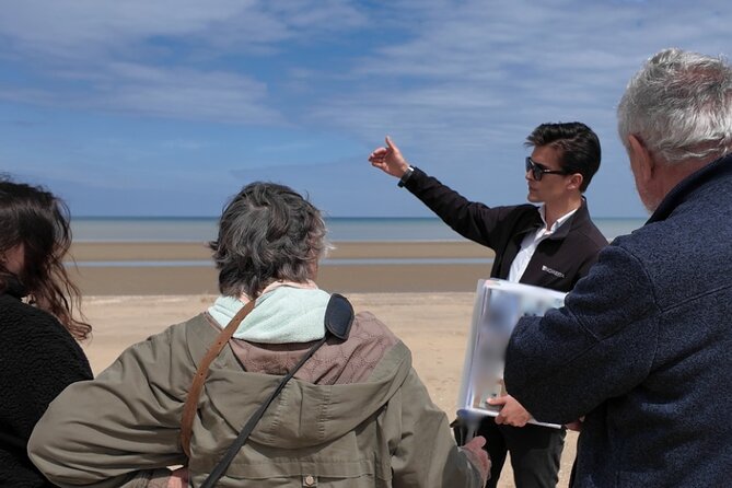 Normandy: Private tour D-Day landing beaches American sector - Key points to know before booking