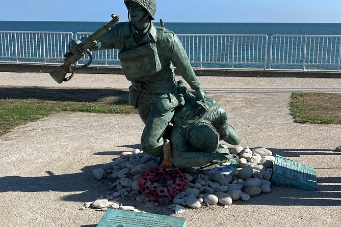 Normandy: Private tour D-Day landing beaches American sector - Price, group size, and what you receive