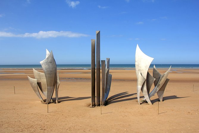 Normandy U.S. D-Day Sites Half Day Tour From Bayeux - Why this half-day Normandy tour works