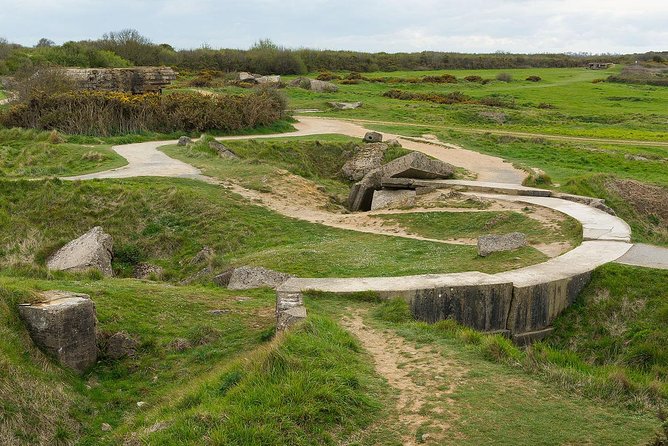 Normandy U.S. D-Day Sites Half Day Tour From Bayeux - What the $108.89 price really buys